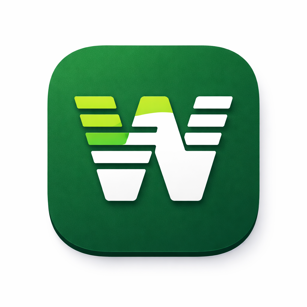 Word Counter Android App Icon